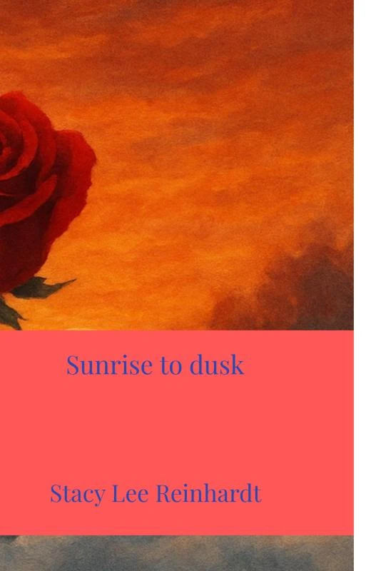 Sunrise to dusk – Stacy Lee Reinhardt – boek cover
