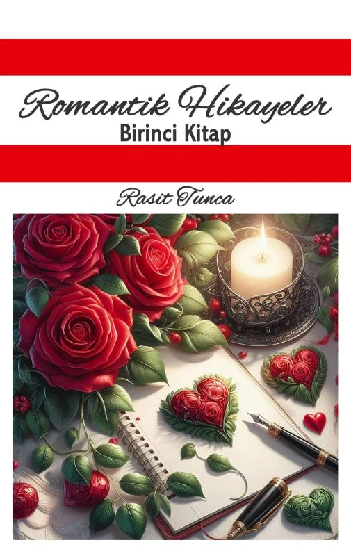 Romantik Hikayeler – Ra¿it Tunca – boek cover