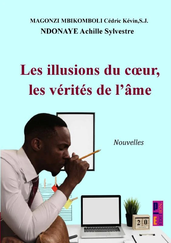 Les illusions du c¿ur, les vérités de l¿âme – boek cover