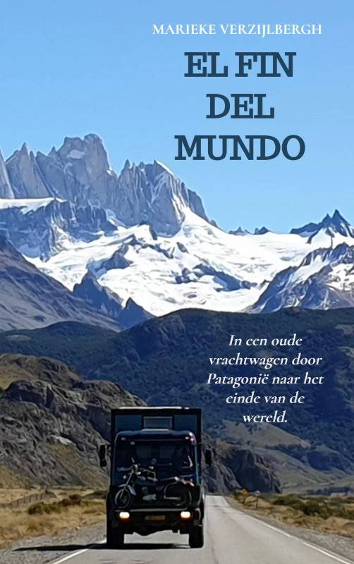 El Fin del Mundo – Marieke Verzijlbergh – boek cover