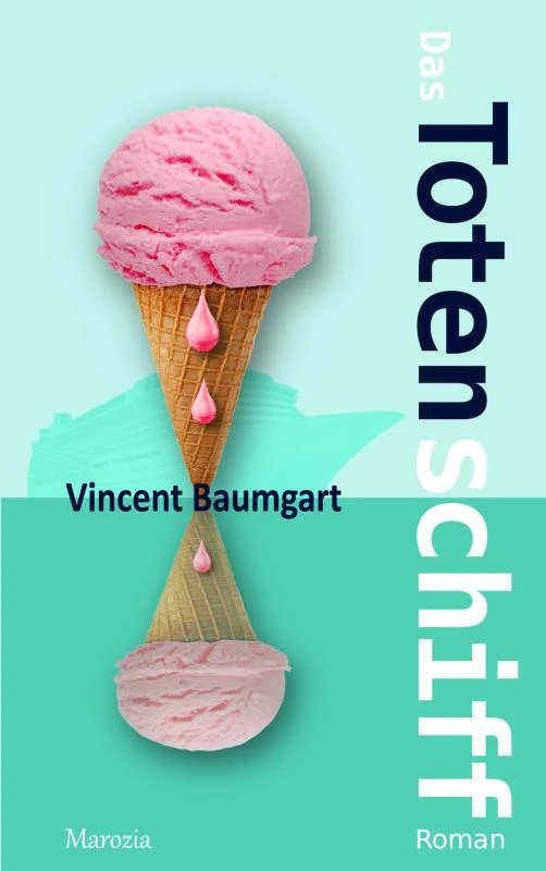 Das Totenschiff – Vincent Baumgart – boek cover
