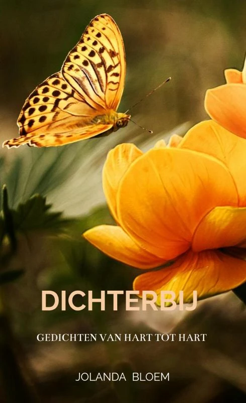 Dichterbij – Jolanda Bloem – boek cover