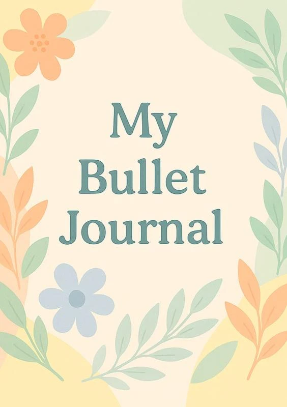 My Bullet Journal – Sabrina Catrysse – boek cover