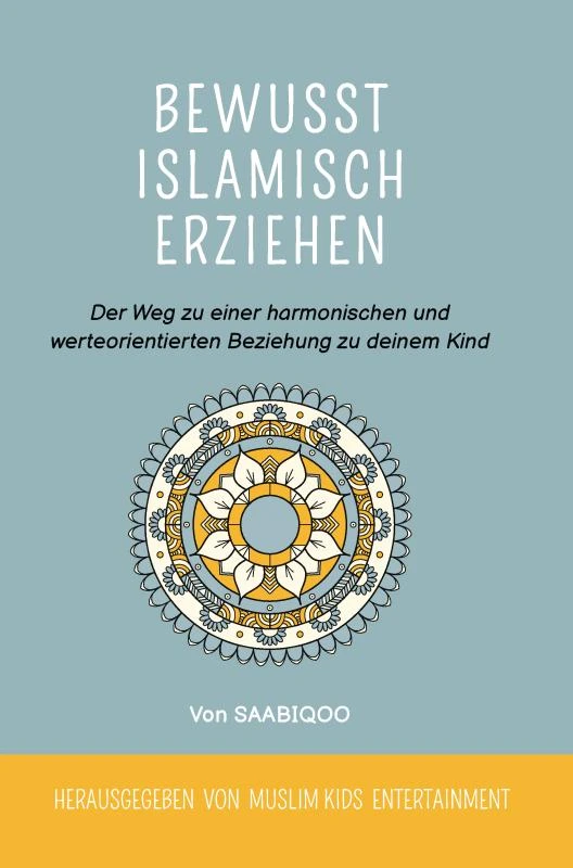 Bewusst islamisch erziehen – O. Oizaz – boek cover