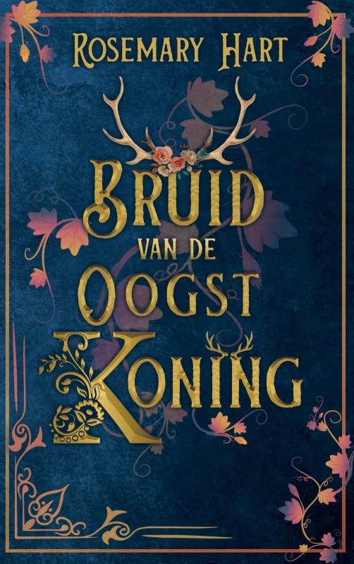 Bruid van de Oogstkoning – Rosemary Hart – boek cover