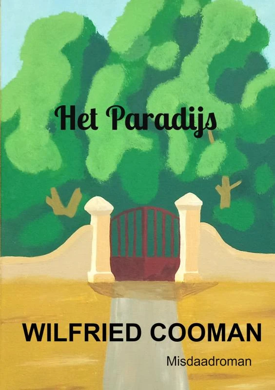 Het Paradijs – Wilfried Cooman – boek cover