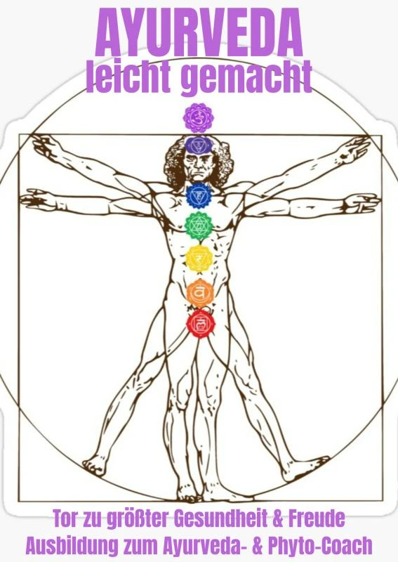 Ayurveda leicht gemacht – Julian Peters – boek cover
