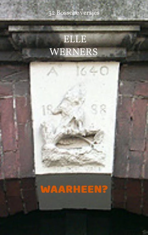 WAARHEEN? – boek cover