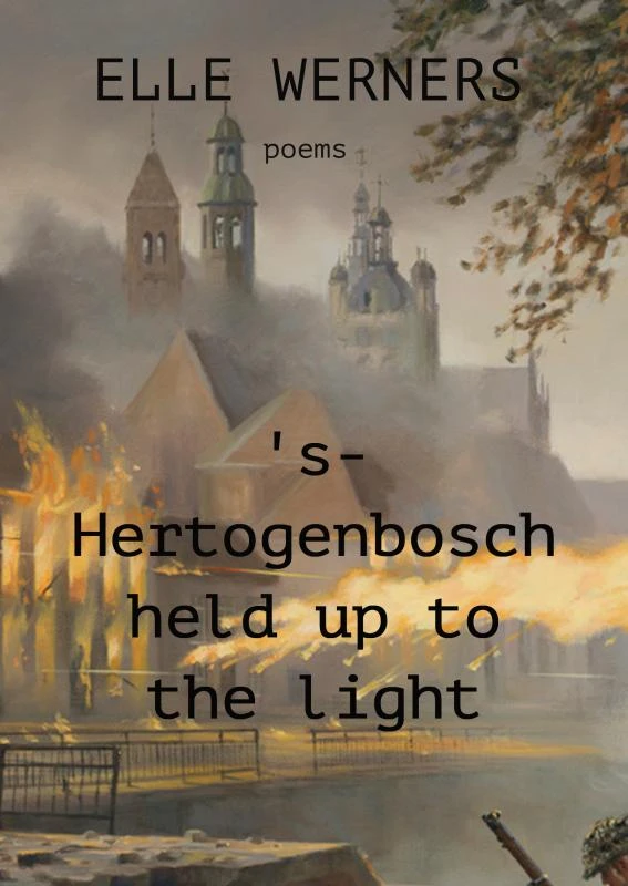 's-Hertogenbosch held up to the light – boek cover