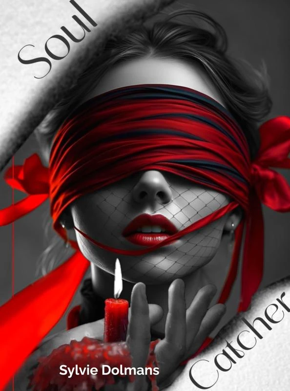 Soulcatcher – Soul Catcher – boek cover