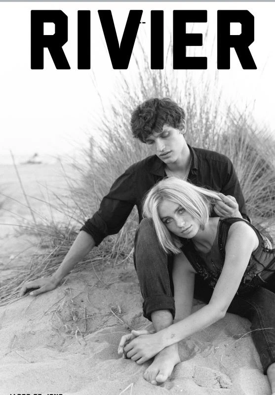 Rivier. – Jacco De Jong. – boek cover