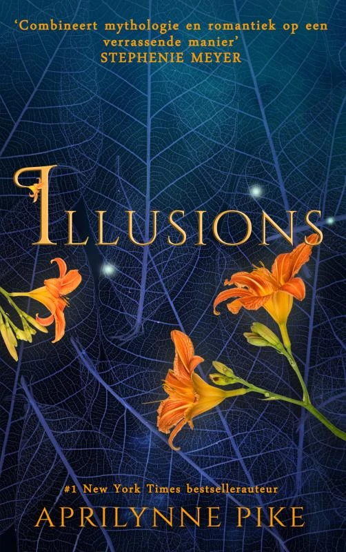Illusions – Aprilynne Pike – boek cover