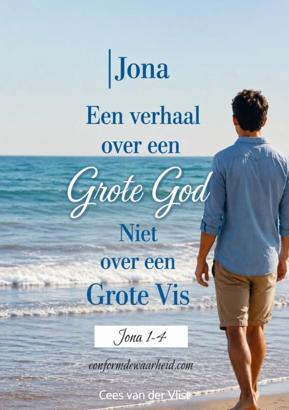 Storm van genade – Cees van der Vlist – boek cover
