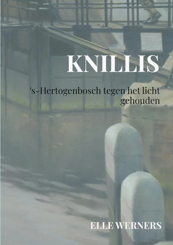 KNILLIS – boek cover