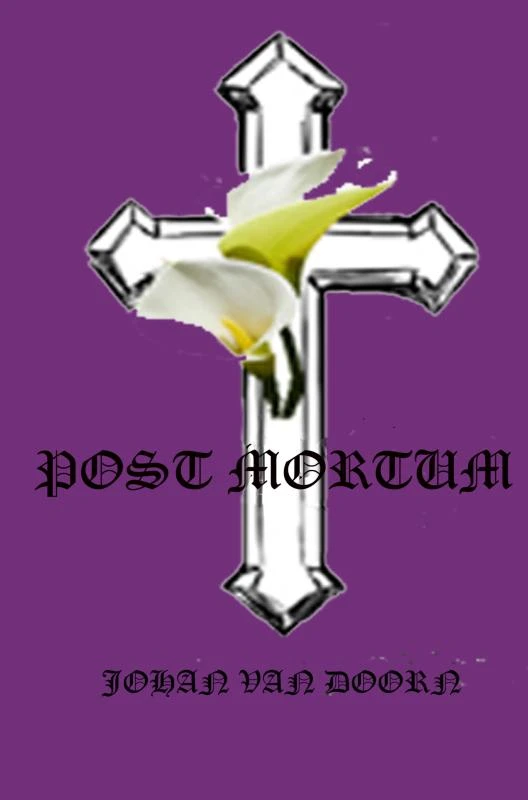 Post Mortum – Johan Van Doorn – boek cover