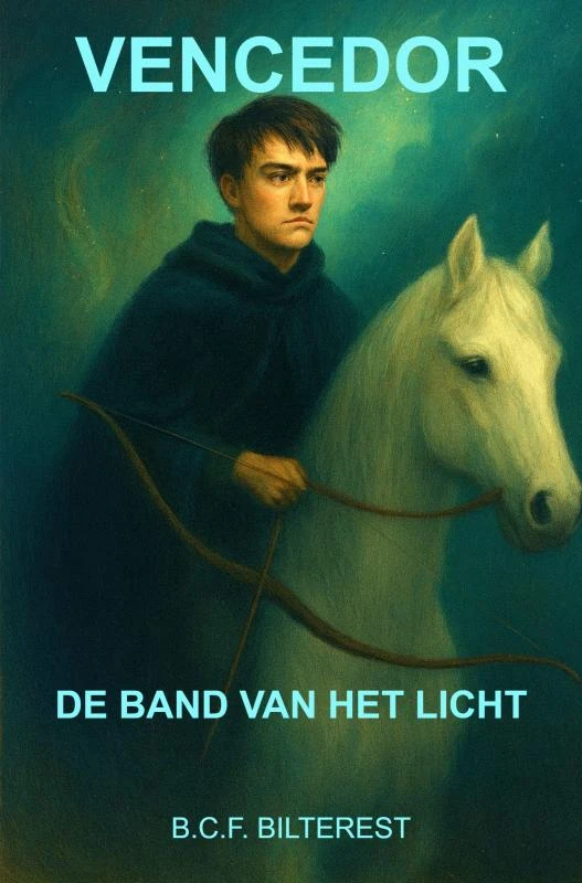 VENCEDOR 1 – B.C.F. Bilterest – boek cover