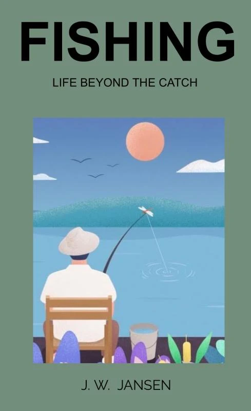 Fishing – J. W. JANSEN – boek cover