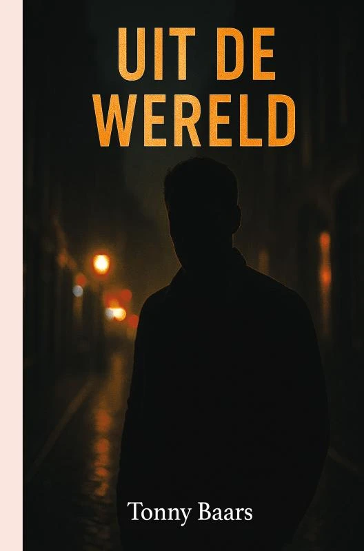 Uit. de wereld – Tonny Baars – boek cover