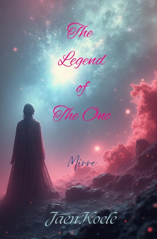 The Legend of the One – Jaen Koele – boek cover