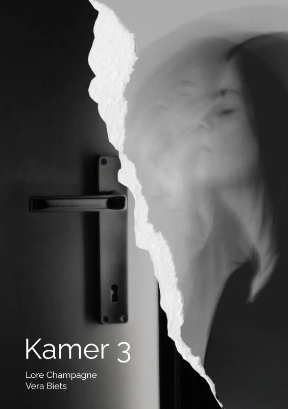 Kamer 3 – Lore Champagne – boek cover