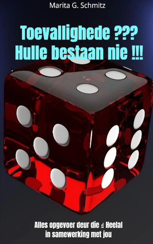 Toevallighede ??? Hulle bestaan nie !!! – Marita G. Schmitz – boek cover