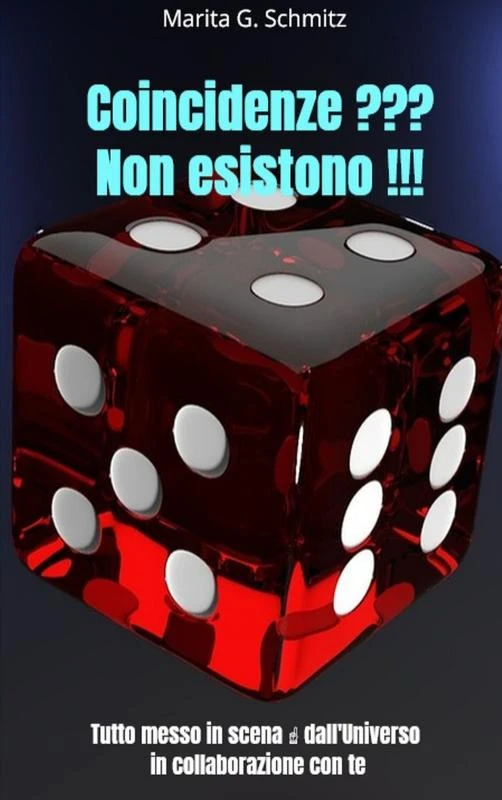 Coincidenze ??? Non esistono !!! – Marita G. Schmitz – boek cover