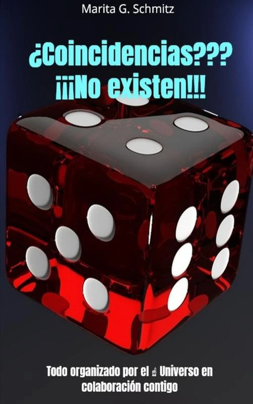¿Coincidencias??? ¡¡¡No existen!!! – Marita G. Schmitz – boek cover