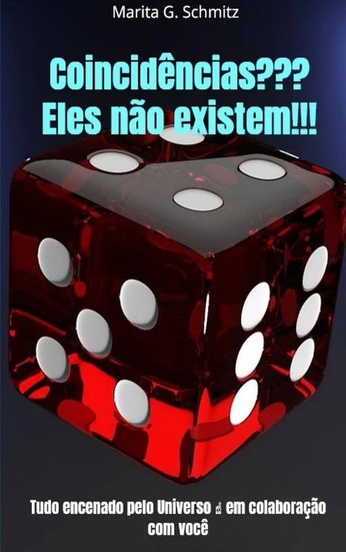 Coincidências??? Eles não existem!!! – Marita G. Schmitz – boek cover