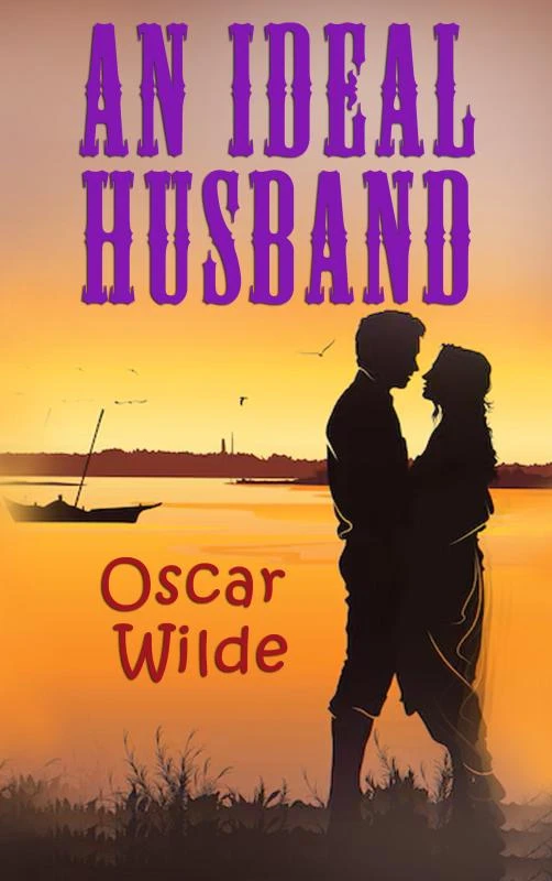 An Ideal Husband – Oscar Wilde – boek cover