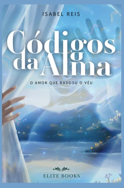 Codigos da Alma – Isabel Reis – boek cover