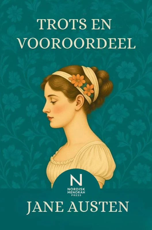 Trots en Vooroordeel – Jane Austen – boek cover