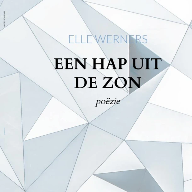 EEN HAP UIT DE ZON – boek cover