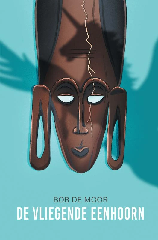 De vliegende eenhoorn – Bob De Moor – boek cover