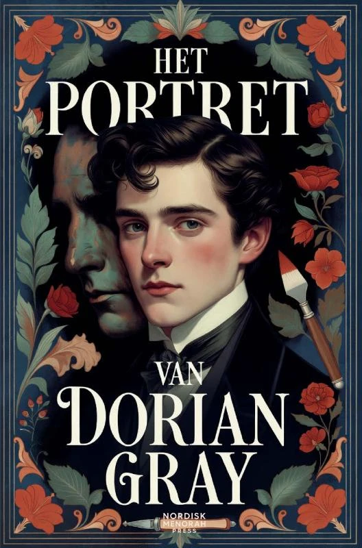 Het Portret Van Dorian Gray – Oscar Wilde – boek cover