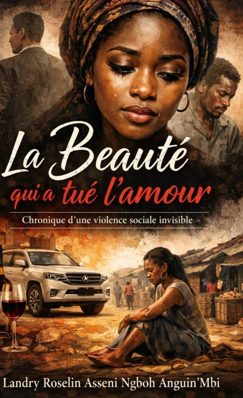 La Beauté qui a tué l¿amour. – boek cover