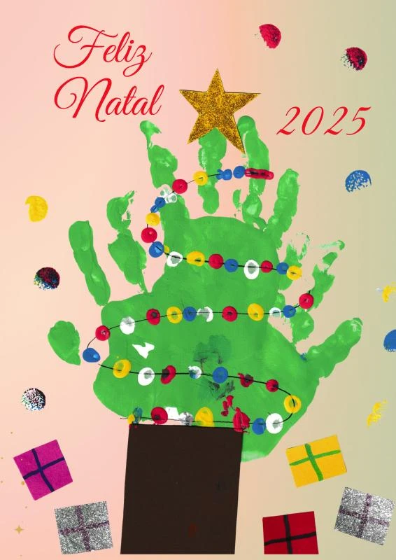Feliz Natal – Tânia Lourinho – boek cover