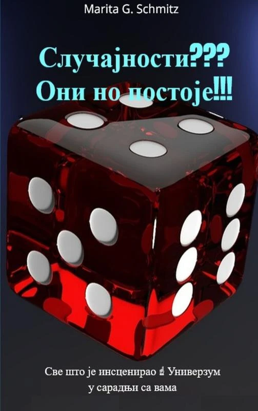 Slu¿ajnosti ??? Oni ne postoje !!! – Marita G. Schmitz – boek cover