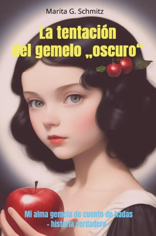 La tentación del gemelo ¿oscuro¿ – Marita G. Schmitz – boek cover