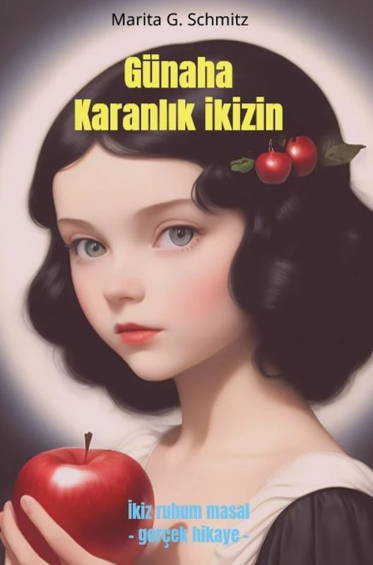 Günaha Karanl¿k ikizin – Marita G. Schmitz – boek cover