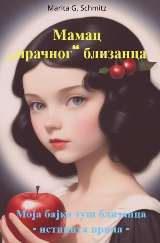 Mamac ¿mra¿nog¿ blizanca – Marita G. Schmitz – boek cover