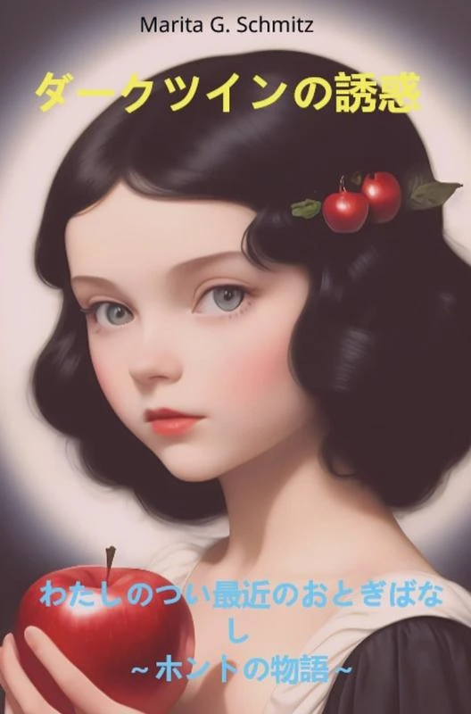 D¿kutsuin no y¿waku – Marita G. Schmitz – boek cover