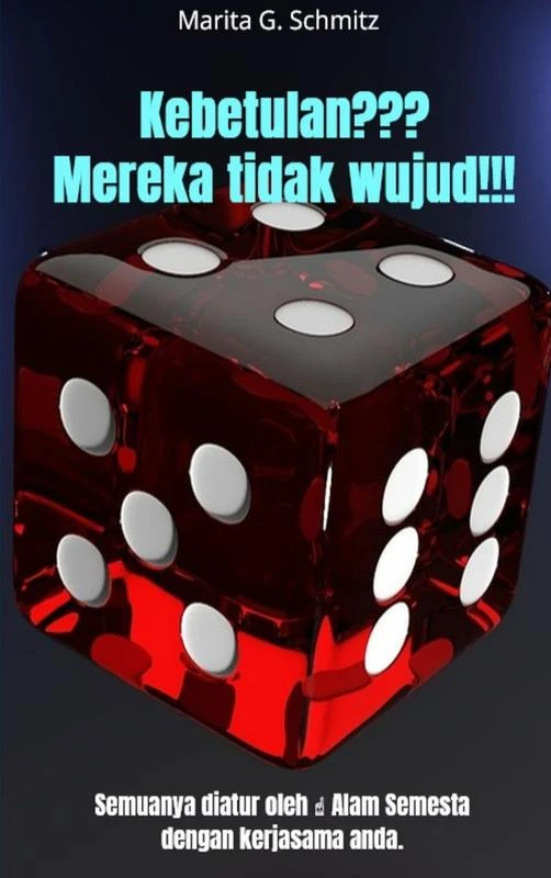 Kebetulan? Mereka tidak wujud! – Marita G. Schmitz – boek cover
