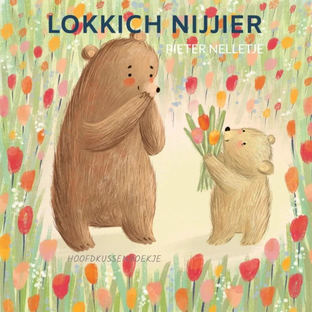 LOKKICH NIJJIER – Pieter Nelletje – boek cover