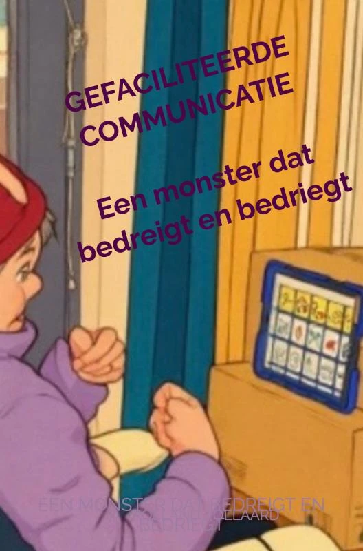 GEFACILITEERDE COMMUNICATIE – Roeland Vollaard – boek cover