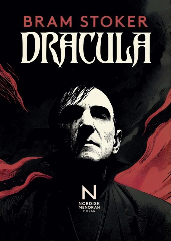 Dracula – Bram Stoker – boek cover