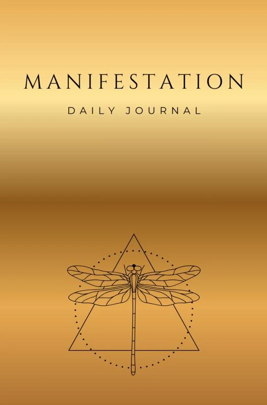 Manifestation Journal – Coco Jane – boek cover