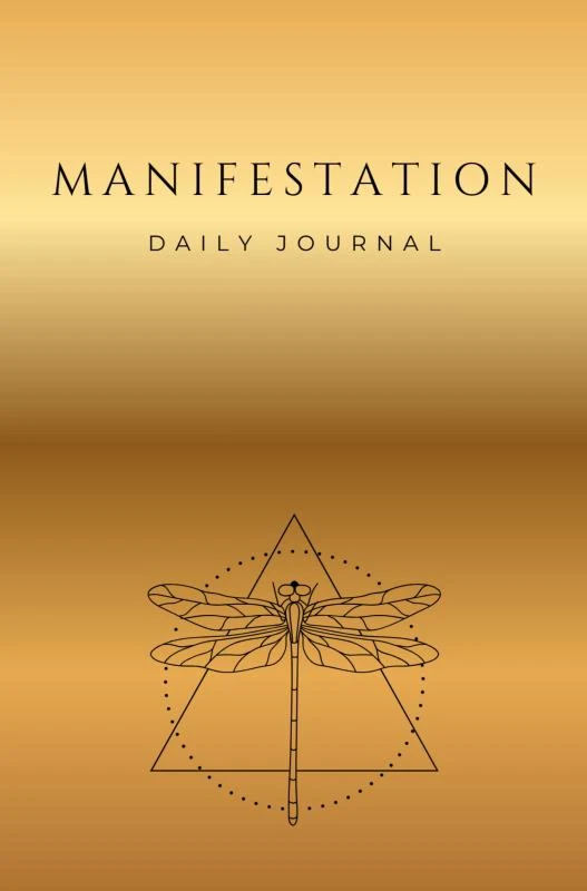 Manifestation Journal – Coco Jane – boek cover