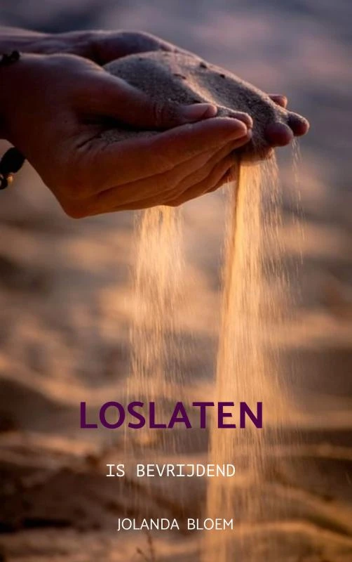 Loslaten – Jolanda Bloem – boek cover