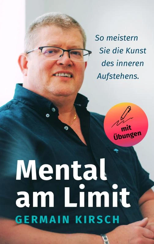 Mental am Limit – Germain Kirsch – boek cover