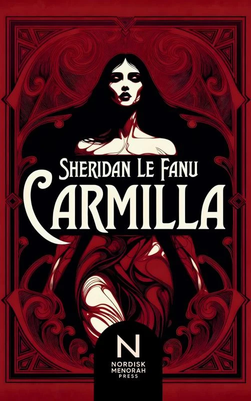 Carmilla – Sheridan Le Fanu – boek cover